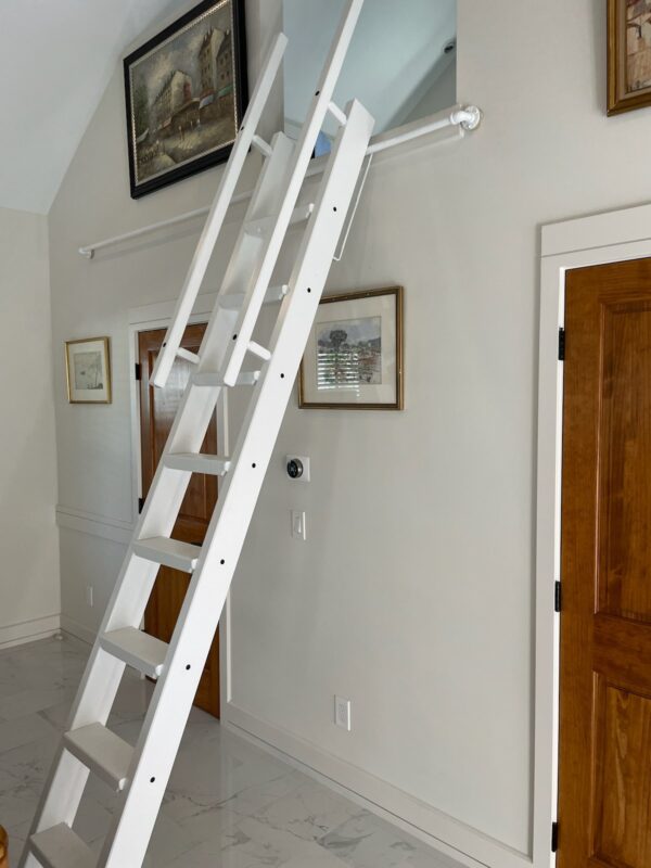 Painted Ladders - Image 3