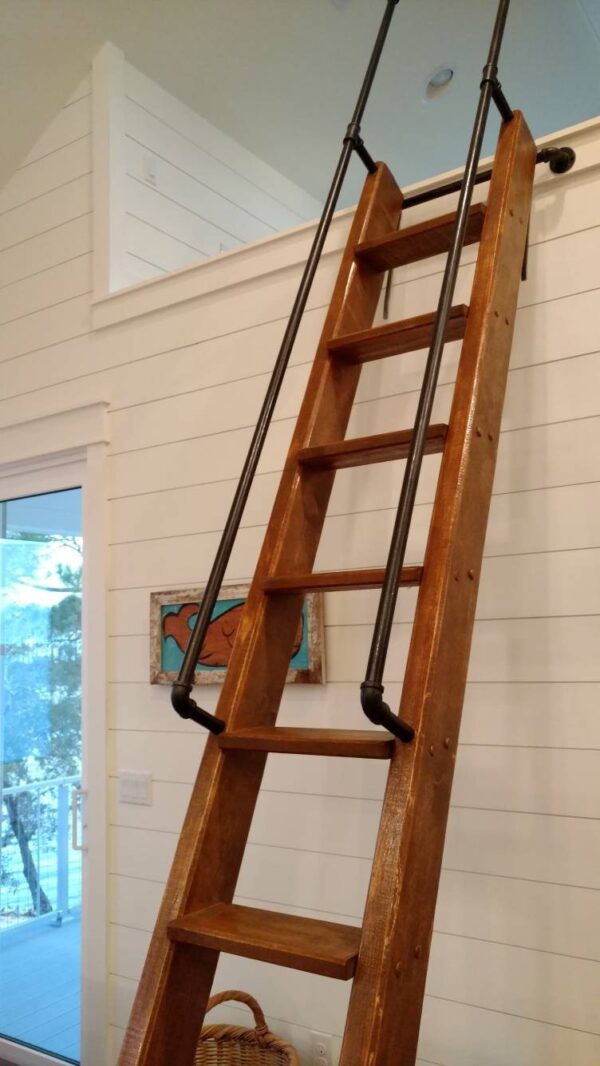 Metal Ladder Bars - Image 4