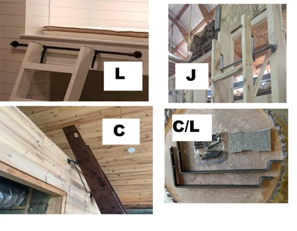 Ladder Bar / Bracket - Image 4