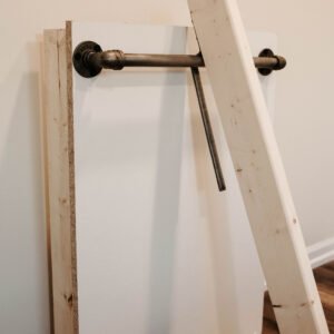 J BARE STEEL OUT POS