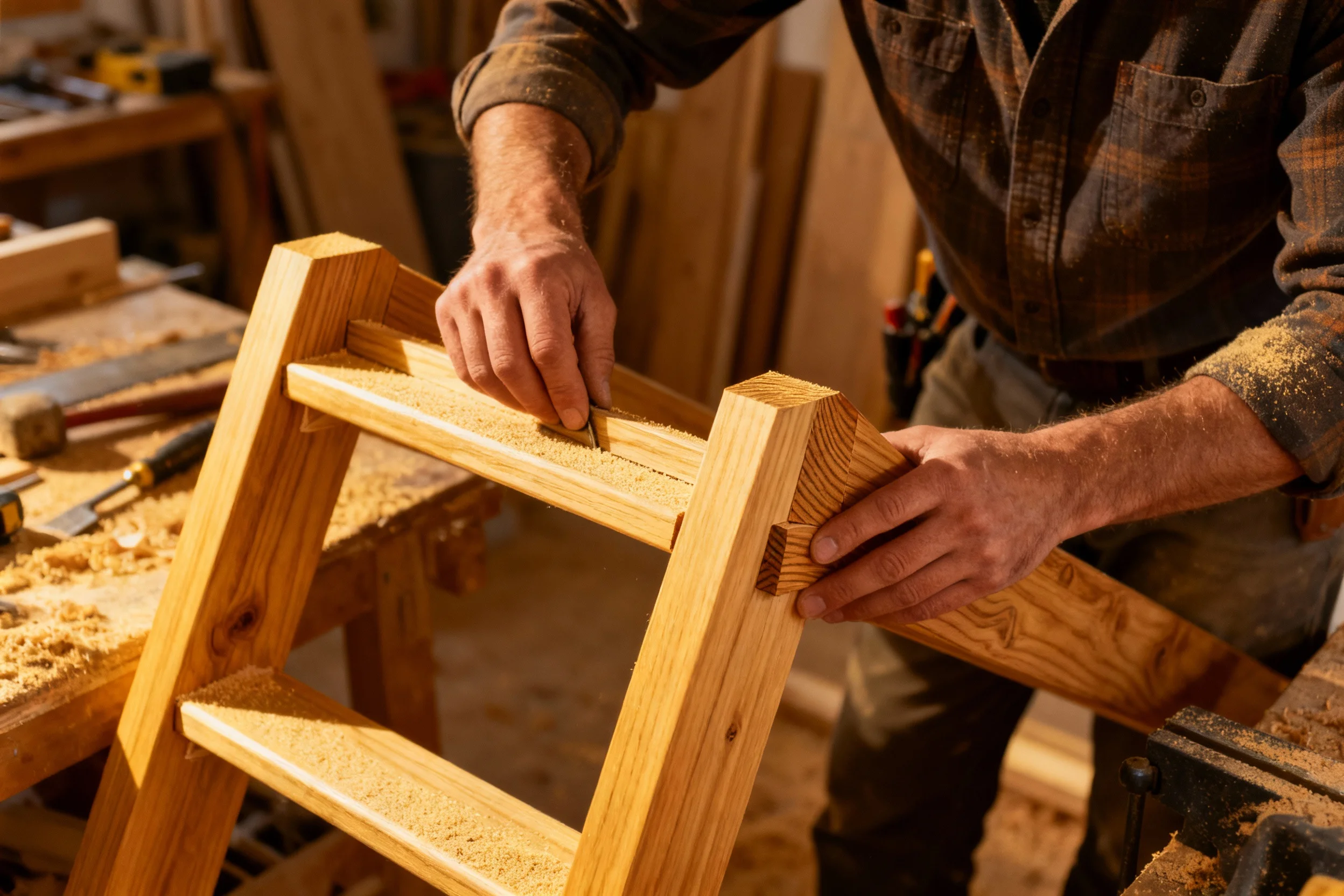 What Sets a Quality Loft Ladder Manufacturer Apart From Mass Production