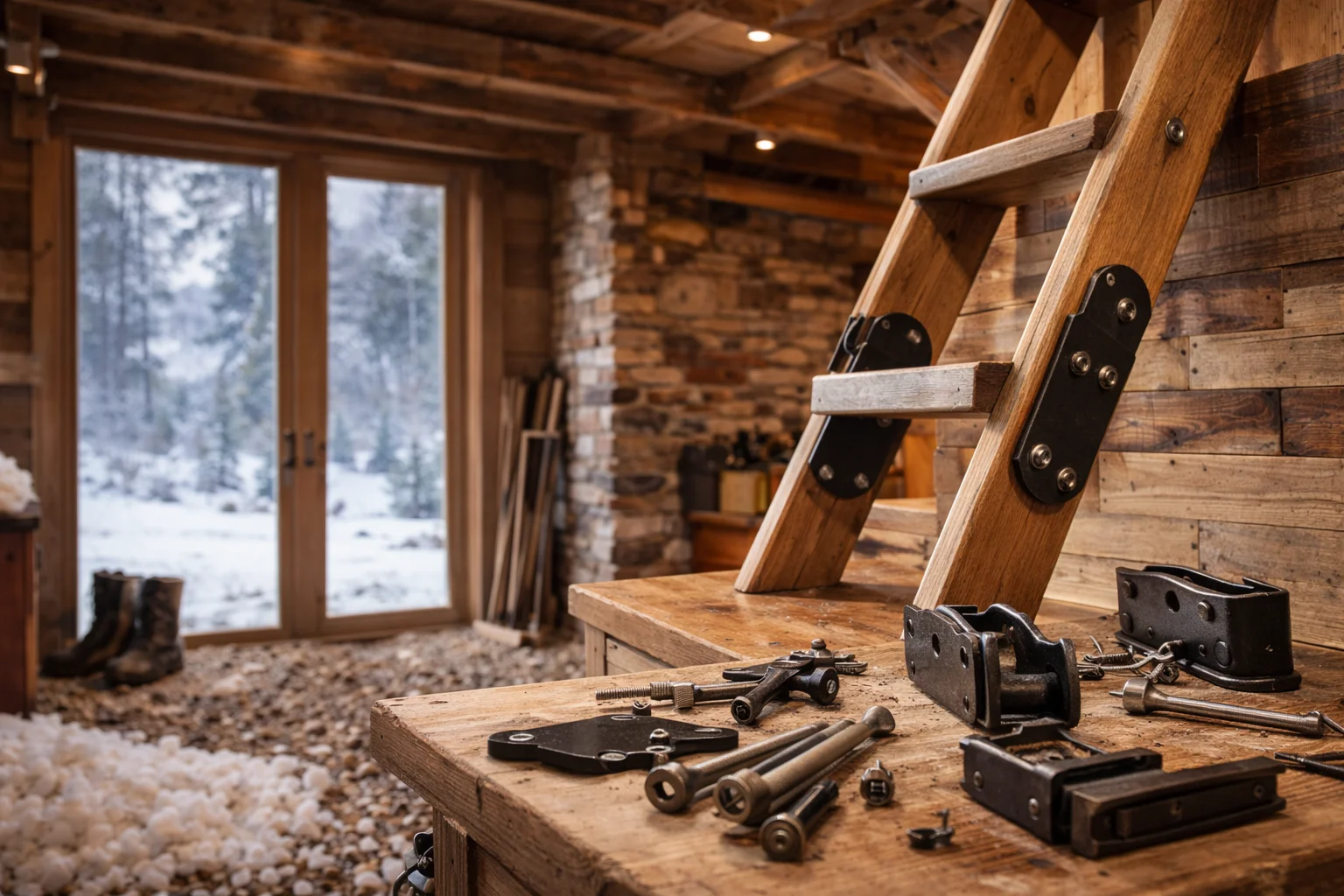 Ladder Hardware Manufacturer with Local Expertise Understanding Michigan's Unique Needs