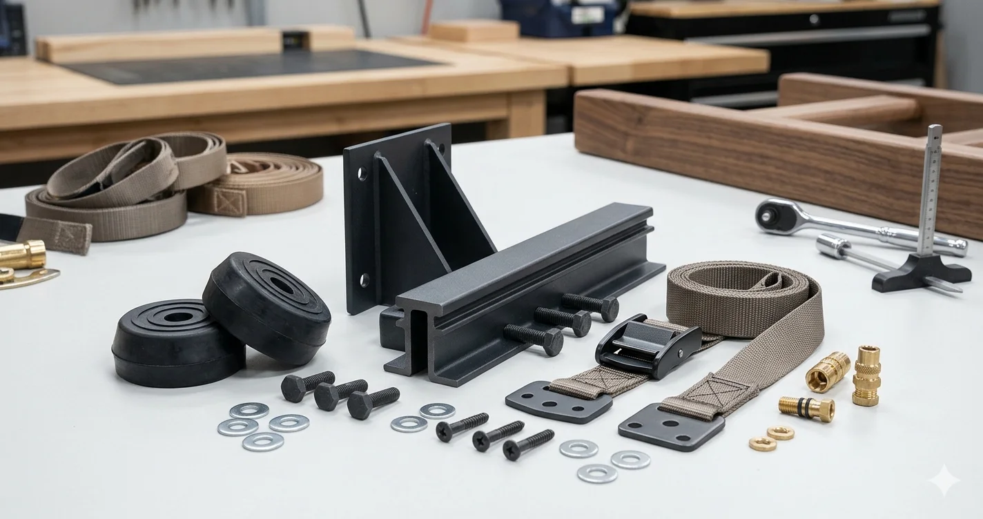 Residential Ladder Hardware Manufacturer Reliable Solutions for Homeowners and Contractors
